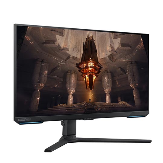Samsung Gaming Monitor 28" G7 Flat IPS 4K-UHD-144hz-1MS-2.1HDMI-F