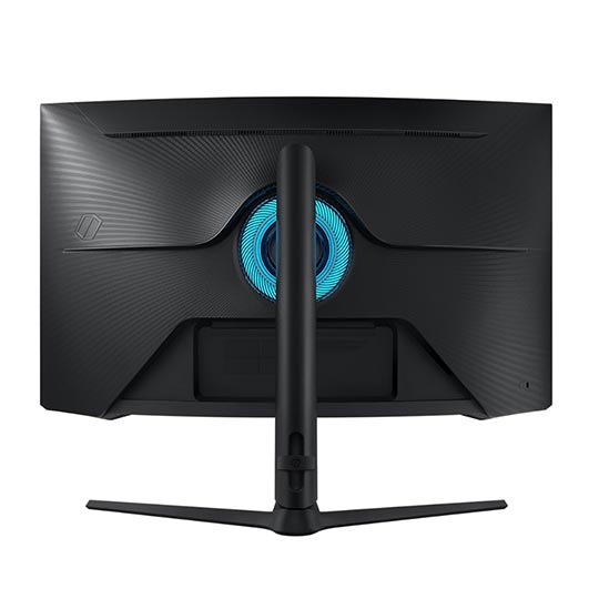 Samsung Gaming Monitor 32" G6 CURVE-2K-240HZ-1MS-HDR600-NVIDIA G-SYNC-2.1 HDMI-F