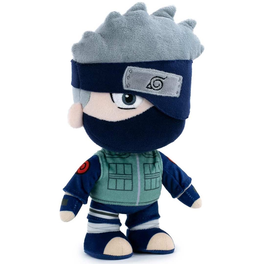 Barrado Plush: Naruto - Kakashi 