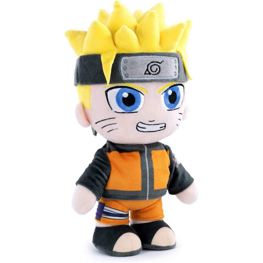 Barrado Plush: Naruto - Naruto 
