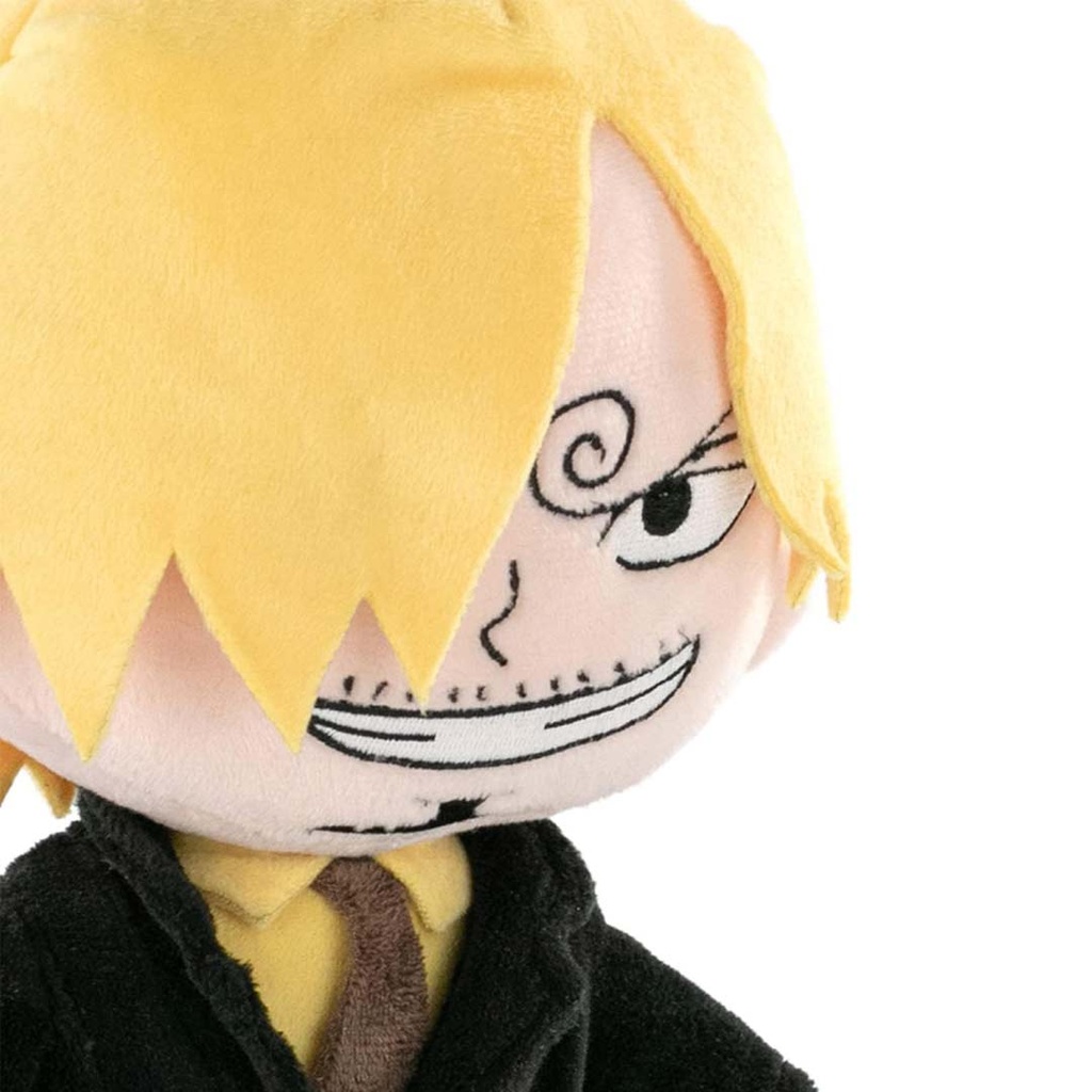 Barrado Plush: One Piece - Sanji