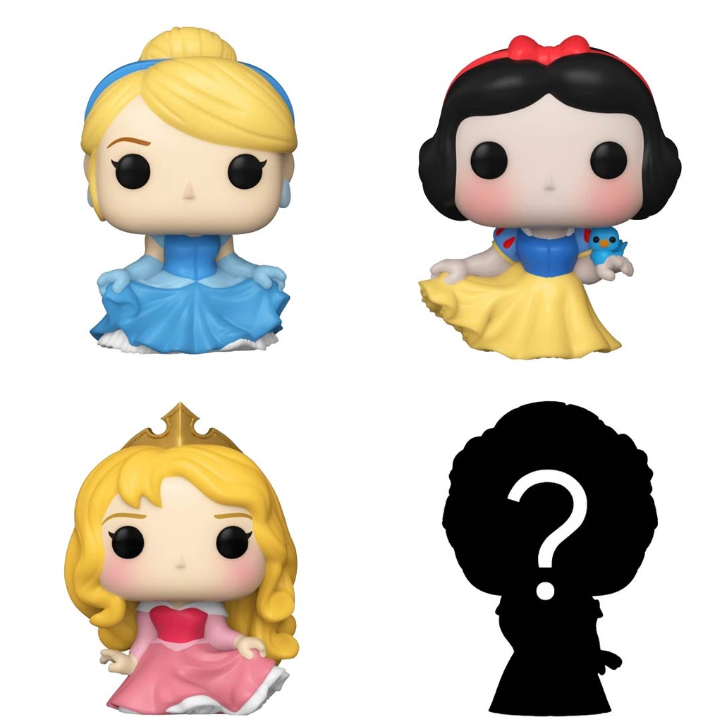 Bitty Pop! Disney: Disney Princesses - Cinderella