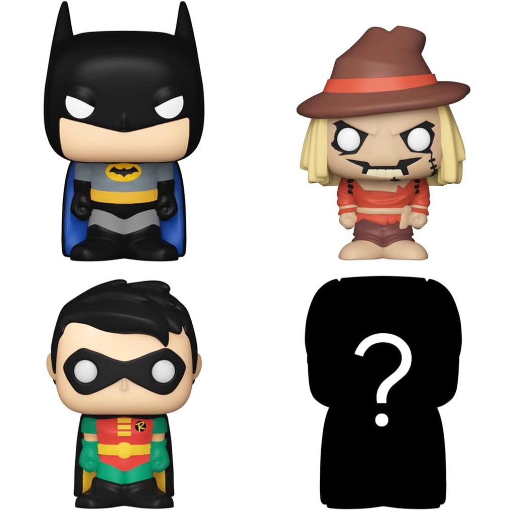 Bitty Pop! Heroes: DC - Batman