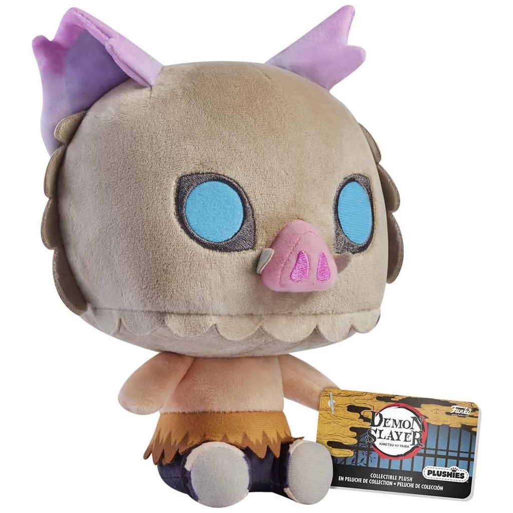 Funko Plush! Animation: Demon Slayer - Inosuke 7"