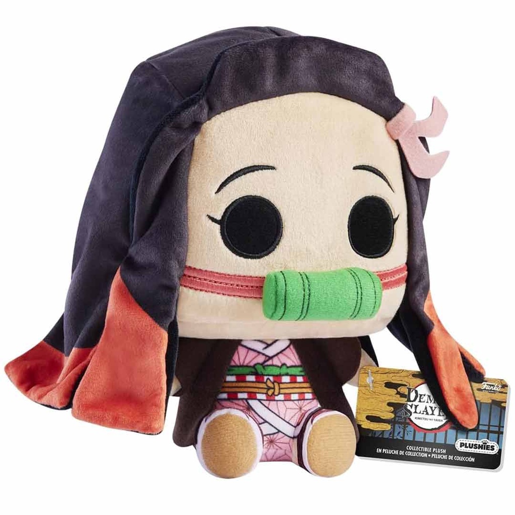 Funko Plush! Animation: Demon Slayer - Nezuko 7"