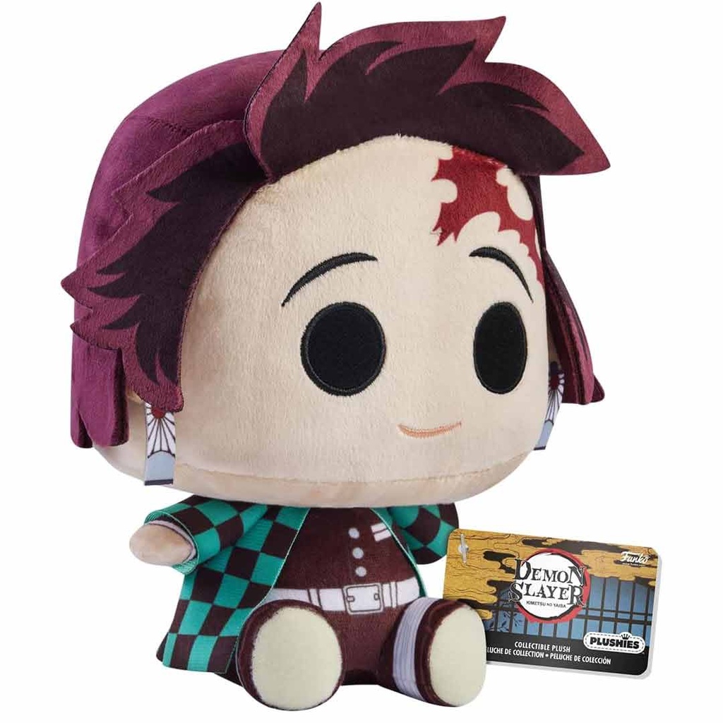 Funko Plush! Animation: Demon Slayer - Tanjiro 7"