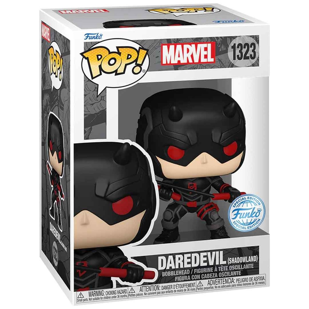 Funko Pop! Marvel: Daredevil (Shadowland)
