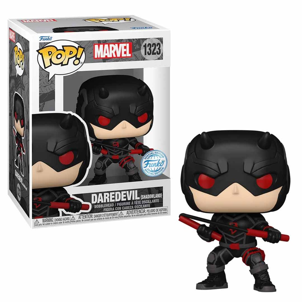 Funko Pop! Marvel: Daredevil (Shadowland)
