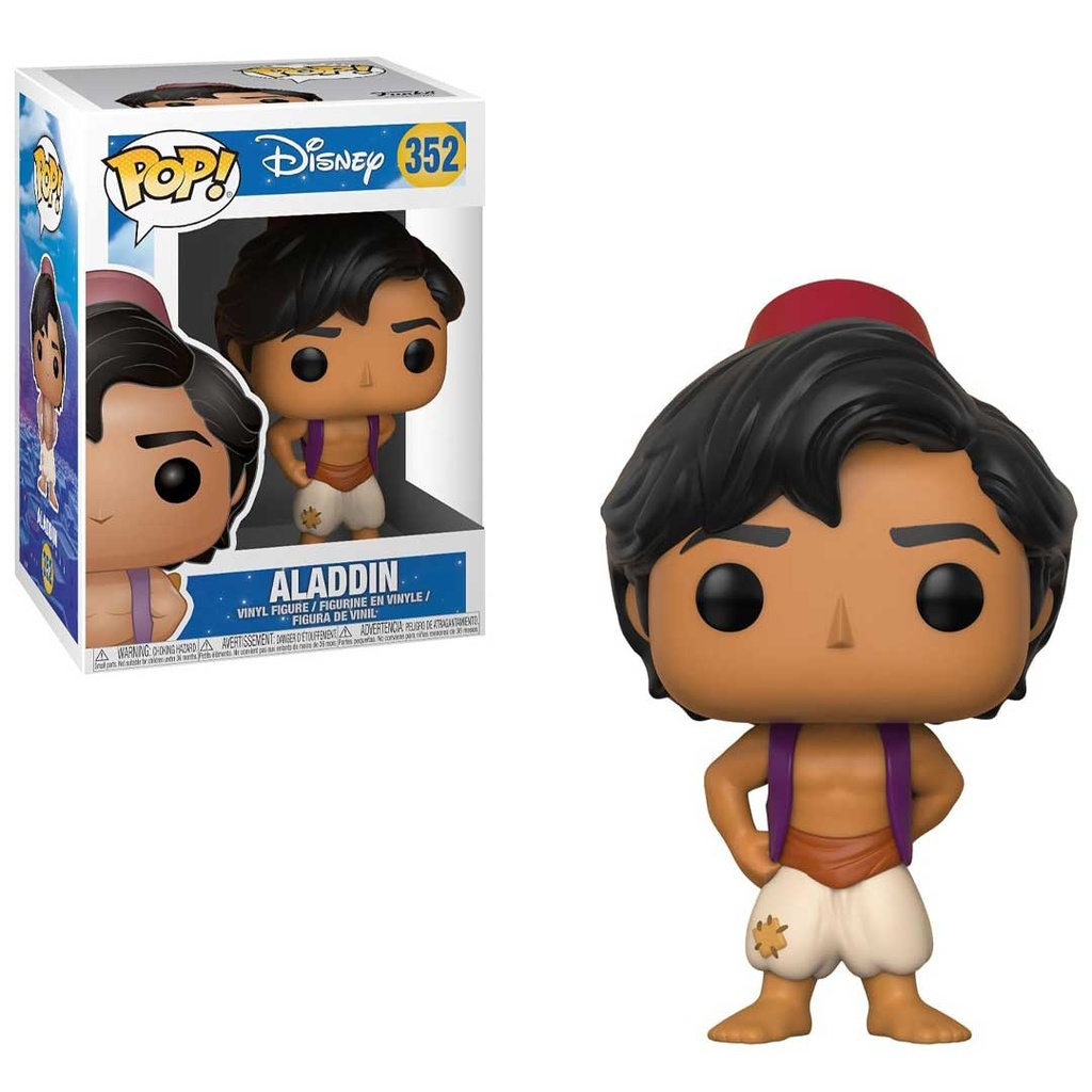 Funko Pop! Disney Aladdin Viny Figure