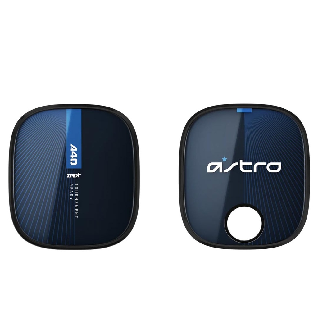 ASTRO PS4 A40 TR Headset + MixAmp Pro Black