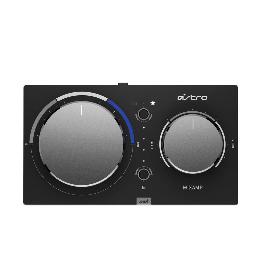 ASTRO PS4 A40 TR Headset + MixAmp Pro Black