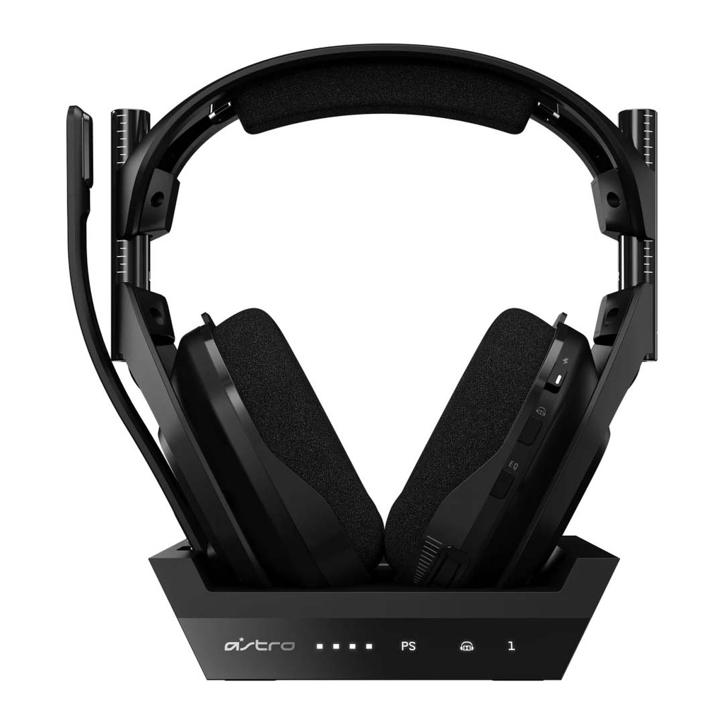ASTRO PS4 A50 Gen 4 Wireless Headset Black