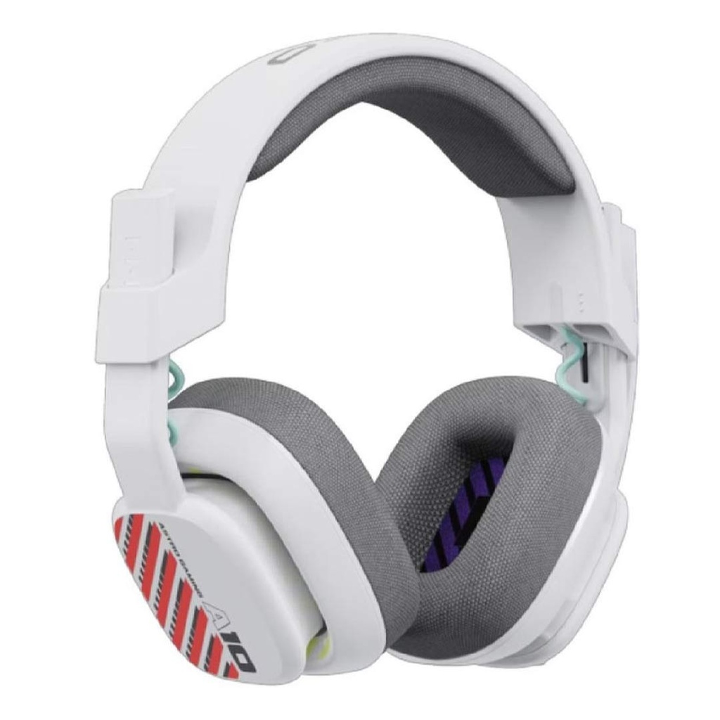Astro A10 Gen2 Gaming Headset - White Challenger