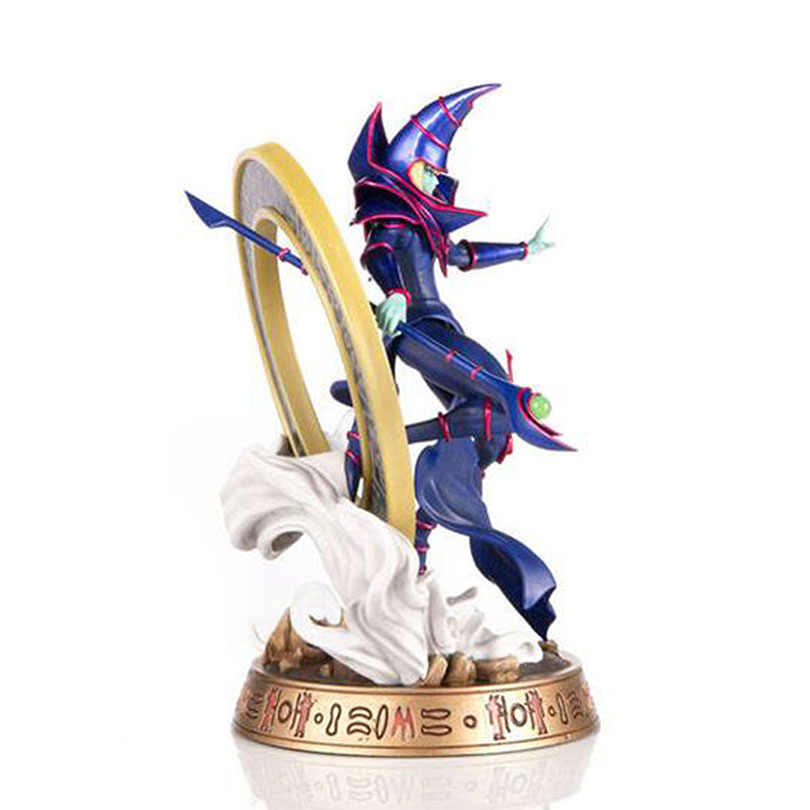 First 4 Figure - Statue Yu-Gi-Oh Dark Magician Blue