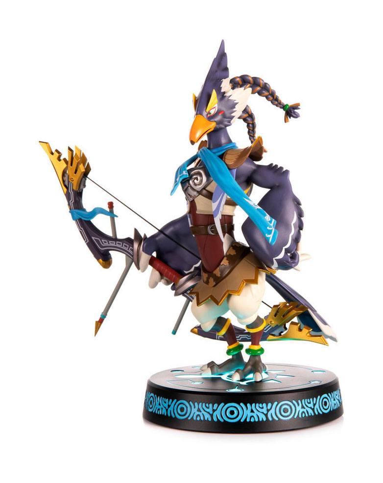 First 4 Figures - The Legend Of Zelda Breath Of The Wild Revali