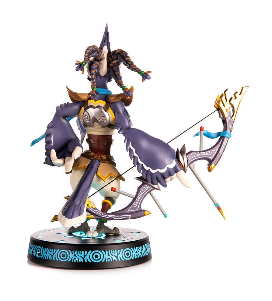 First 4 Figures - The Legend Of Zelda Breath Of The Wild Revali