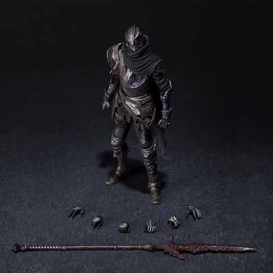 Bandai Tamashii - Elden Ring Festering Fingerprint Vyke