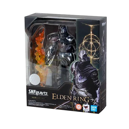 Bandai Tamashii - Elden Ring Festering Fingerprint Vyke