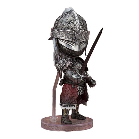 Bandai Tamashii - Elden Ring Raging Wolf Action Figure- Small Figure