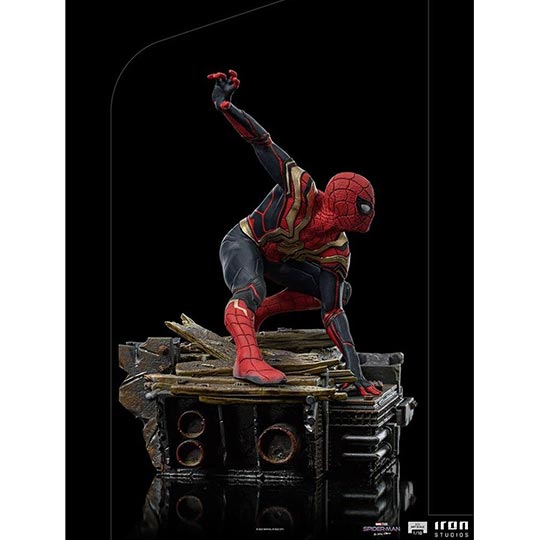 Iron Studios - Spider-Man No Way Home BDS Art Scale 1/10