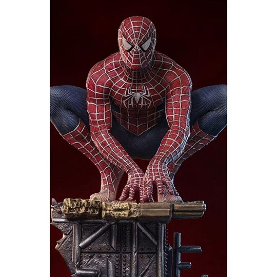 Iron Studios -Spider-Man No Way Home Friendly Neighborhood BDS Art Scale 1/10