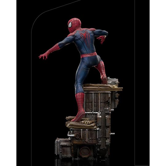 Iron Studios - The Amazing Spider-Man-BDS Art Scale 1/10 Spider-Man No way Home  "