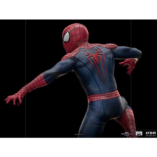 Iron Studios - The Amazing Spider-Man-BDS Art Scale 1/10 Spider-Man No way Home  "