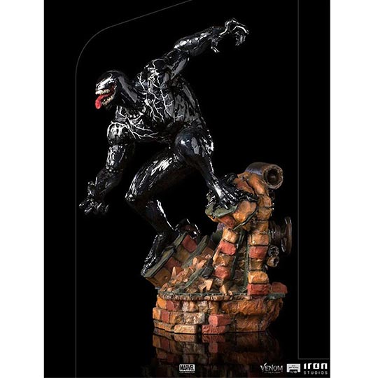 Iron Studios - Venom 2 Let There Be Carnage BDS Art Scale 1/10