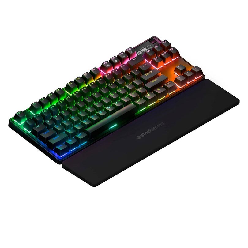 SteelSeries Apex Pro TKL WL 2023 US Wireless Keyboard 64865