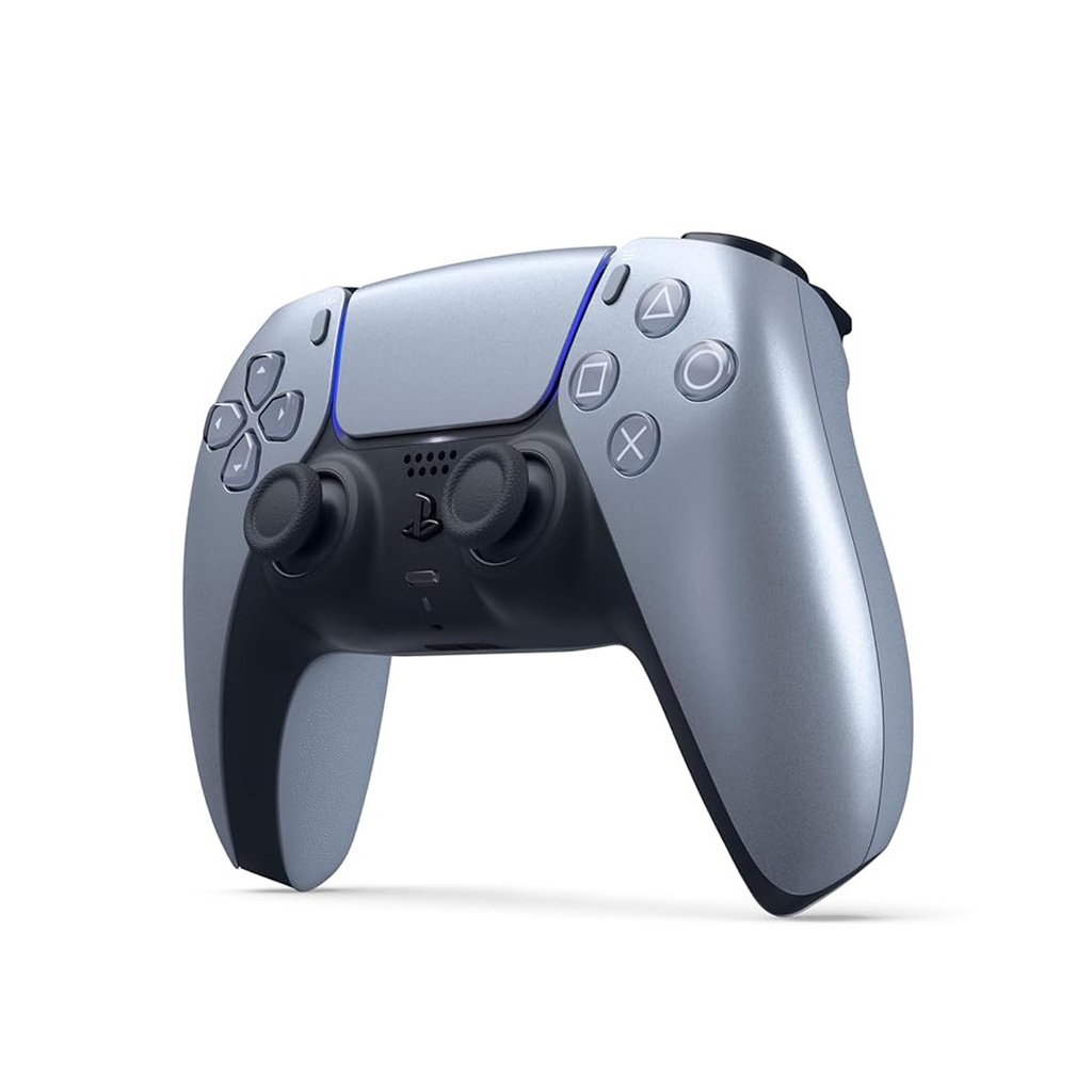 PS5 DualSense Wireless Controller - Sterling Silver