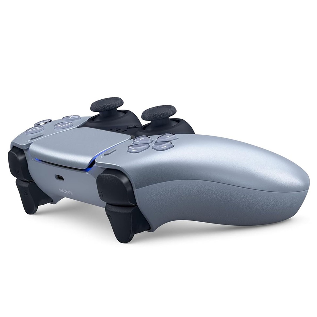 PS5 DualSense Wireless Controller - Sterling Silver