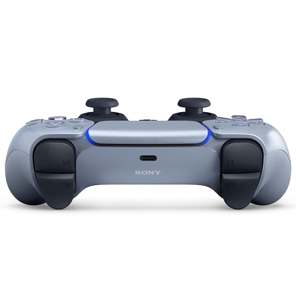 PS5 DualSense Wireless Controller - Sterling Silver