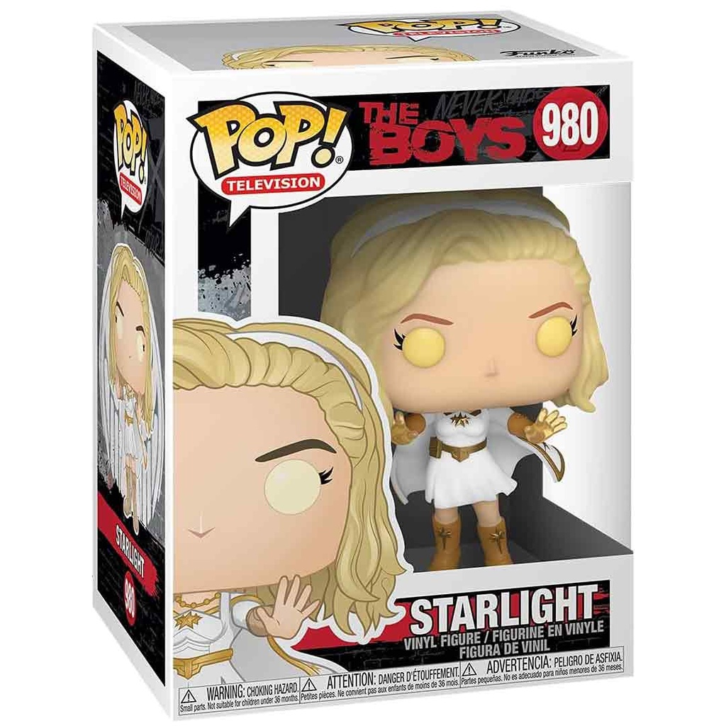 Funko Pop! The Boys Starlight Figure
