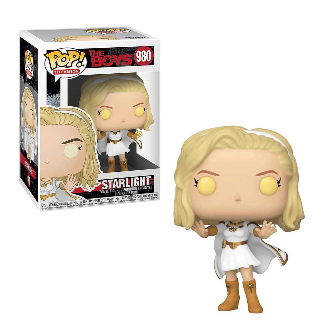 Funko Pop! The Boys Starlight Figure