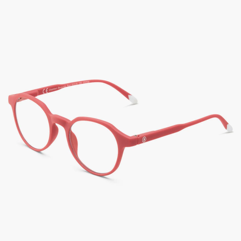 Barner Chamberi - Burgundy red