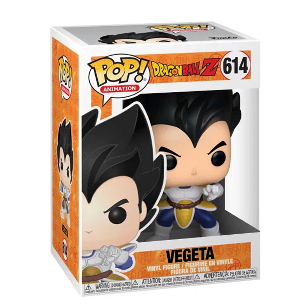 Funko Pop! Animation: Dragon Ball Z S6 - Vegeta