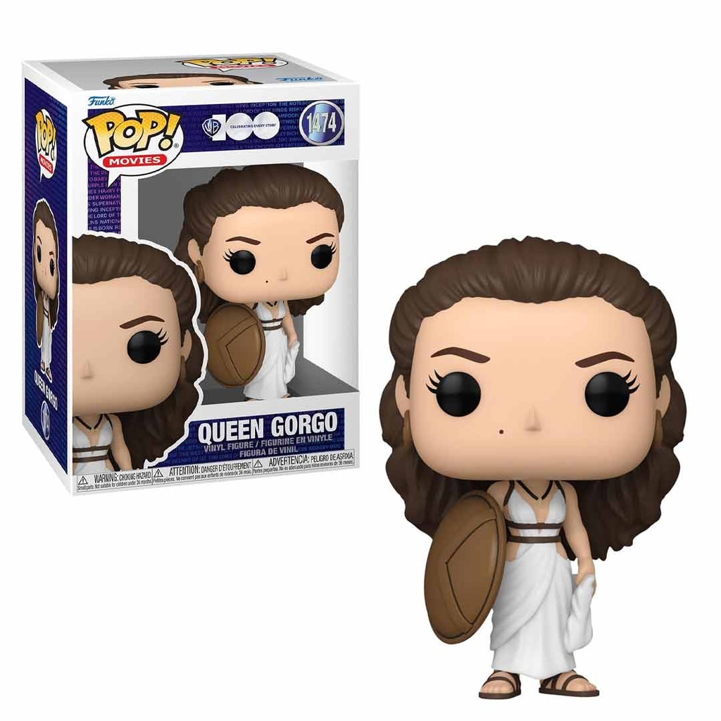 Funko Pop! Movies: 300 - Queen Gorgo