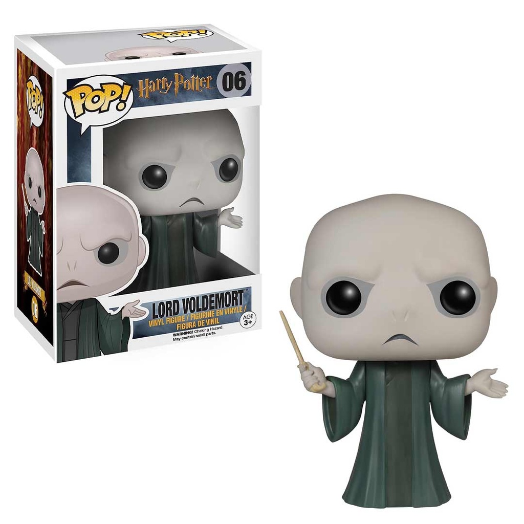 Funko Pop! Movies: Harry Potter - Voldemort