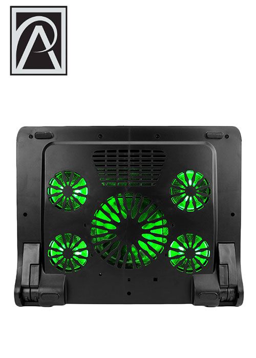 Laptop Cooling Stand – Green (ENHANCE)
