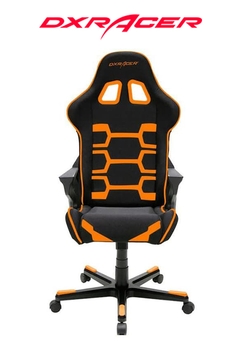 DXRacer Chair Origin Series Black/Orange