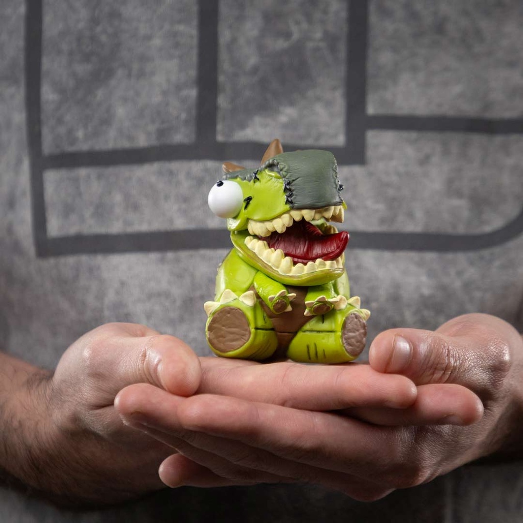 Iron Studio-Dino Monster-Residiuum- Statue
