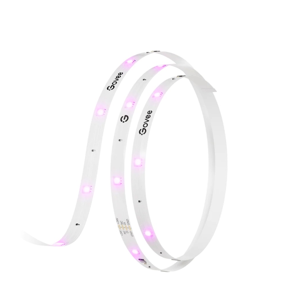 Govee RGBIC Basic Wi-Fi + Bluetooth LED Strip Lights (5 Meter)