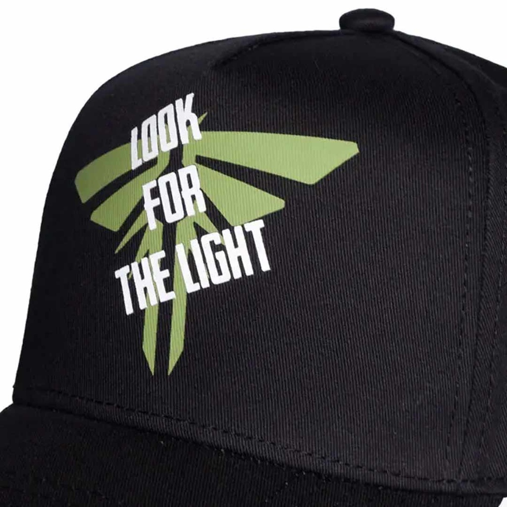 Difuzed-The Last of Us - Fire Fly Men's Adjustable Cap