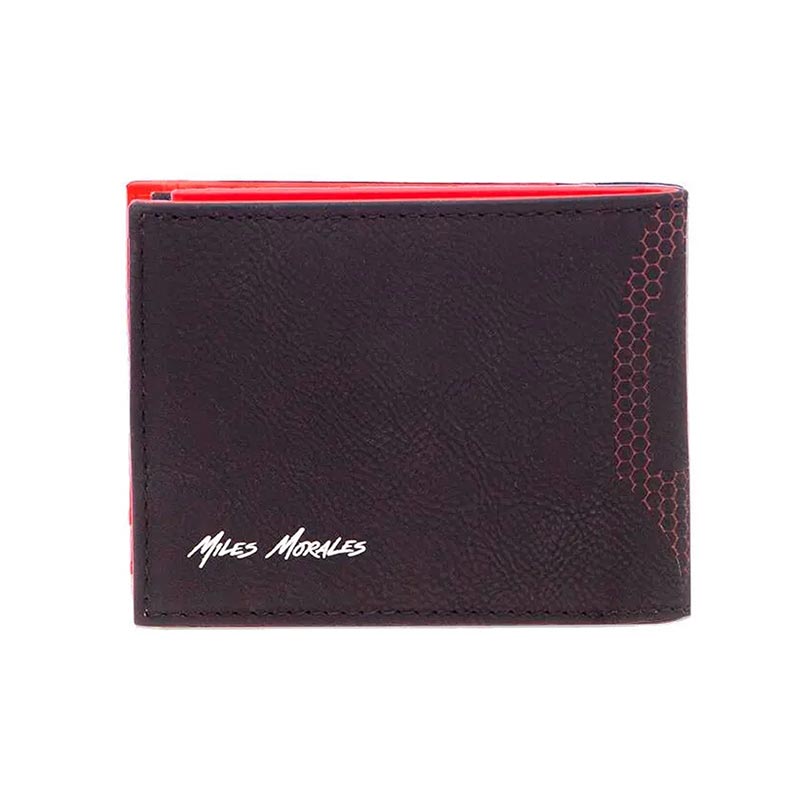 Difuzed Spider-Man - Miles Morales - Bifold Wallet