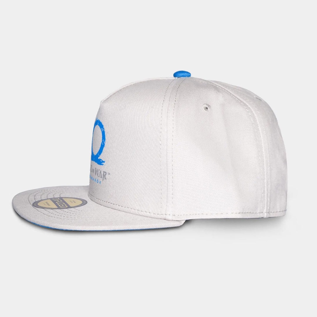 Difuzed-God of War Ragnarok Men's Snapback Cap
