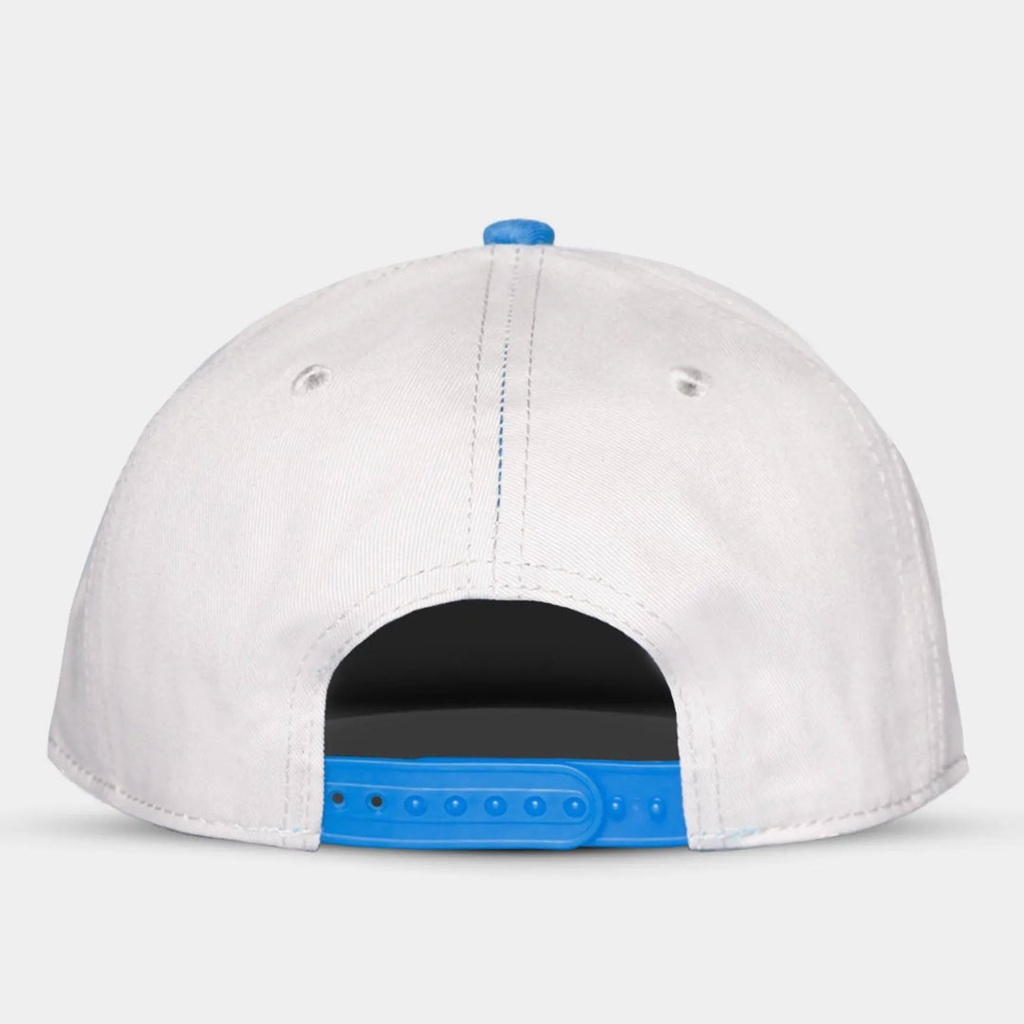 Difuzed-God of War Ragnarok Men's Snapback Cap