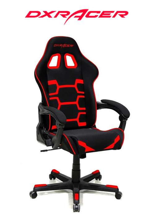 DXRacer Chair Origin Series Black/Red