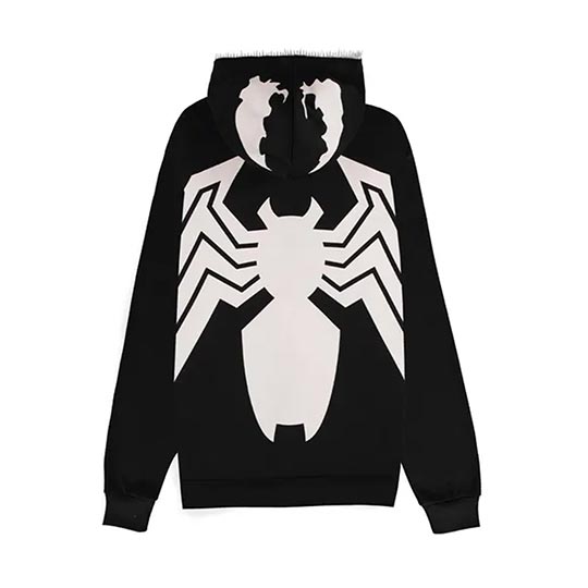 Difuzed Venom 2 - Novelty Hoodie - L