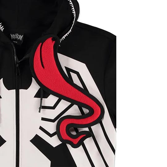 Difuzed Venom 2 - Novelty Hoodie - XL