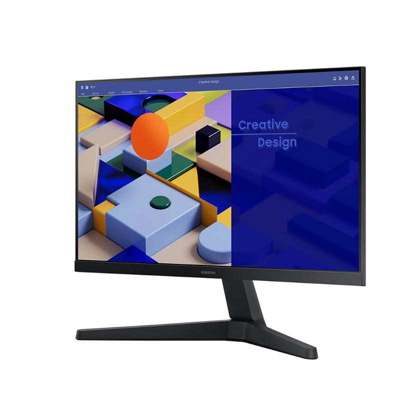 Samsung Monitor 22’’ IPS FLAT-FHD-5MS-75H-Res 1920x 1080